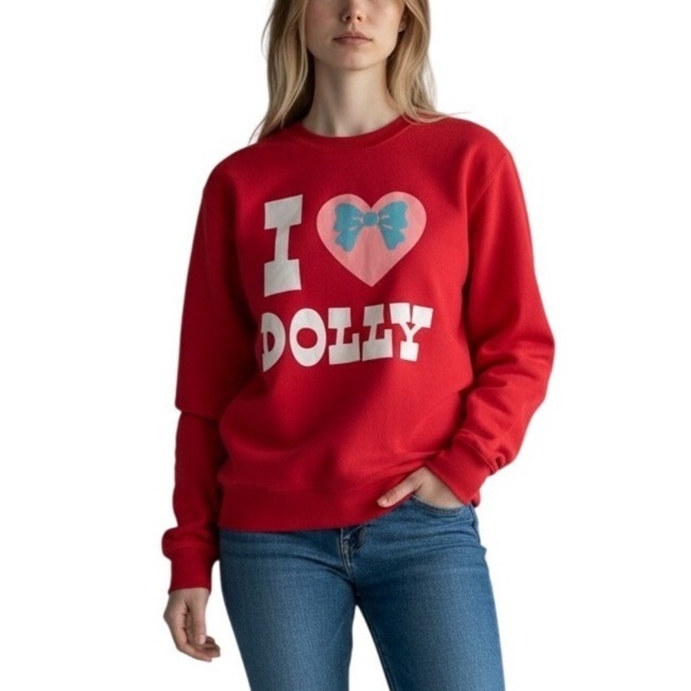 Dolly Parton Graphic Sweatshirt